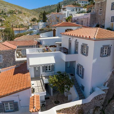 Lemon Tree - Hydra Dream Houses ภายนอก รูปภาพ