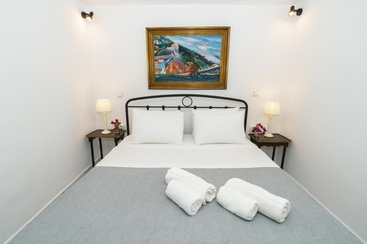 Lemon Tree - Hydra Dream Houses ภายนอก รูปภาพ