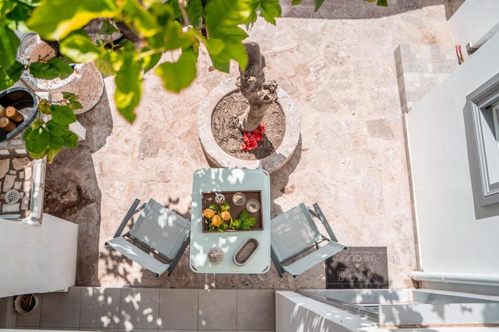 Lemon Tree - Hydra Dream Houses ภายนอก รูปภาพ