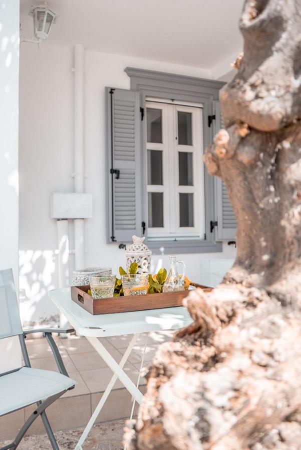 Lemon Tree - Hydra Dream Houses ภายนอก รูปภาพ
