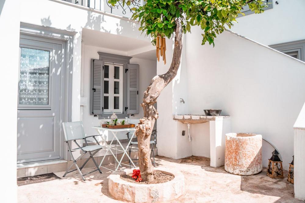 Lemon Tree - Hydra Dream Houses ภายนอก รูปภาพ