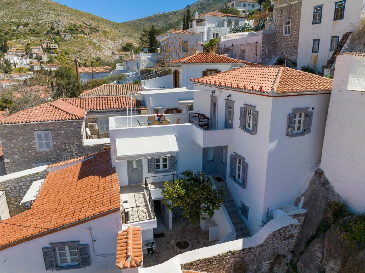Lemon Tree - Hydra Dream Houses ภายนอก รูปภาพ